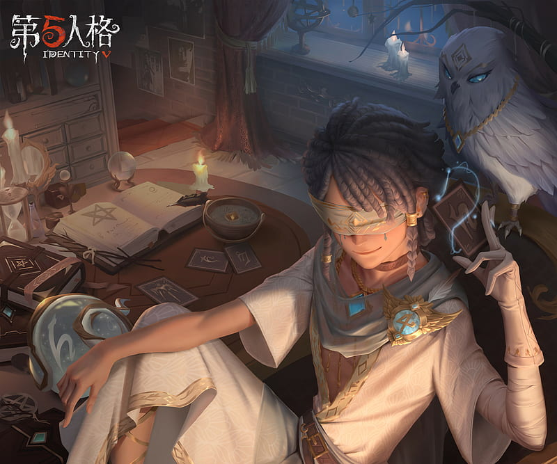 Identity V