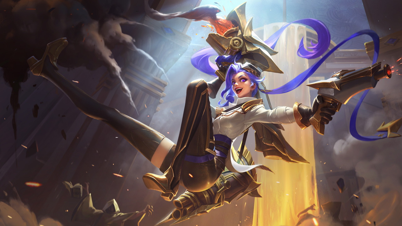 LOL WildRift