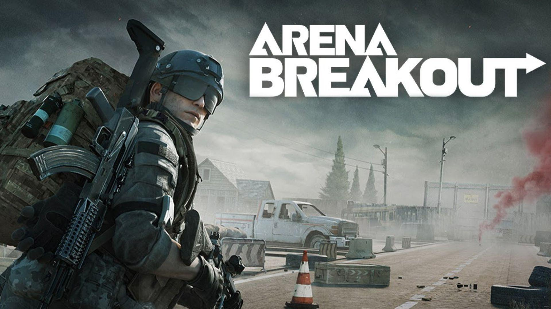Arena Breakout  (เฉพาะมือถือเท่านั้น)
