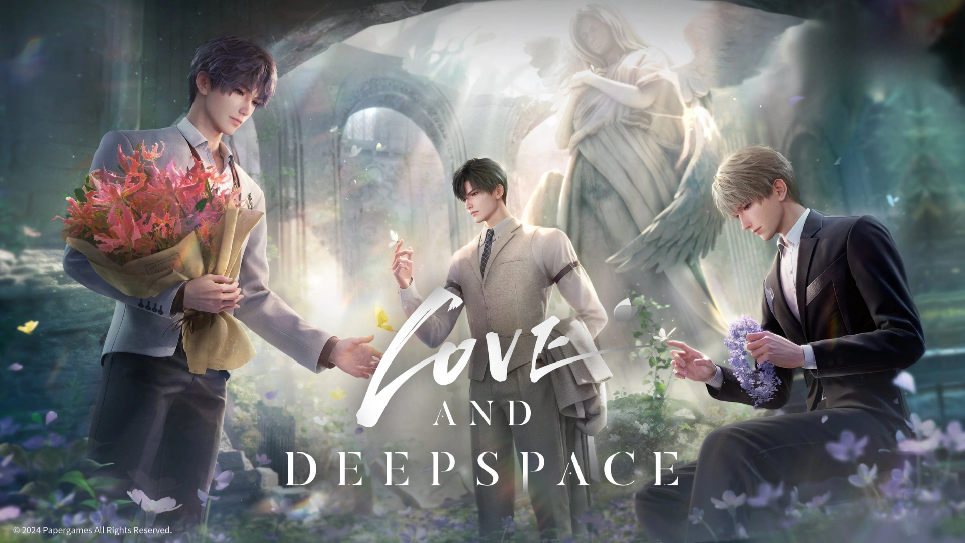Love and Deepspace