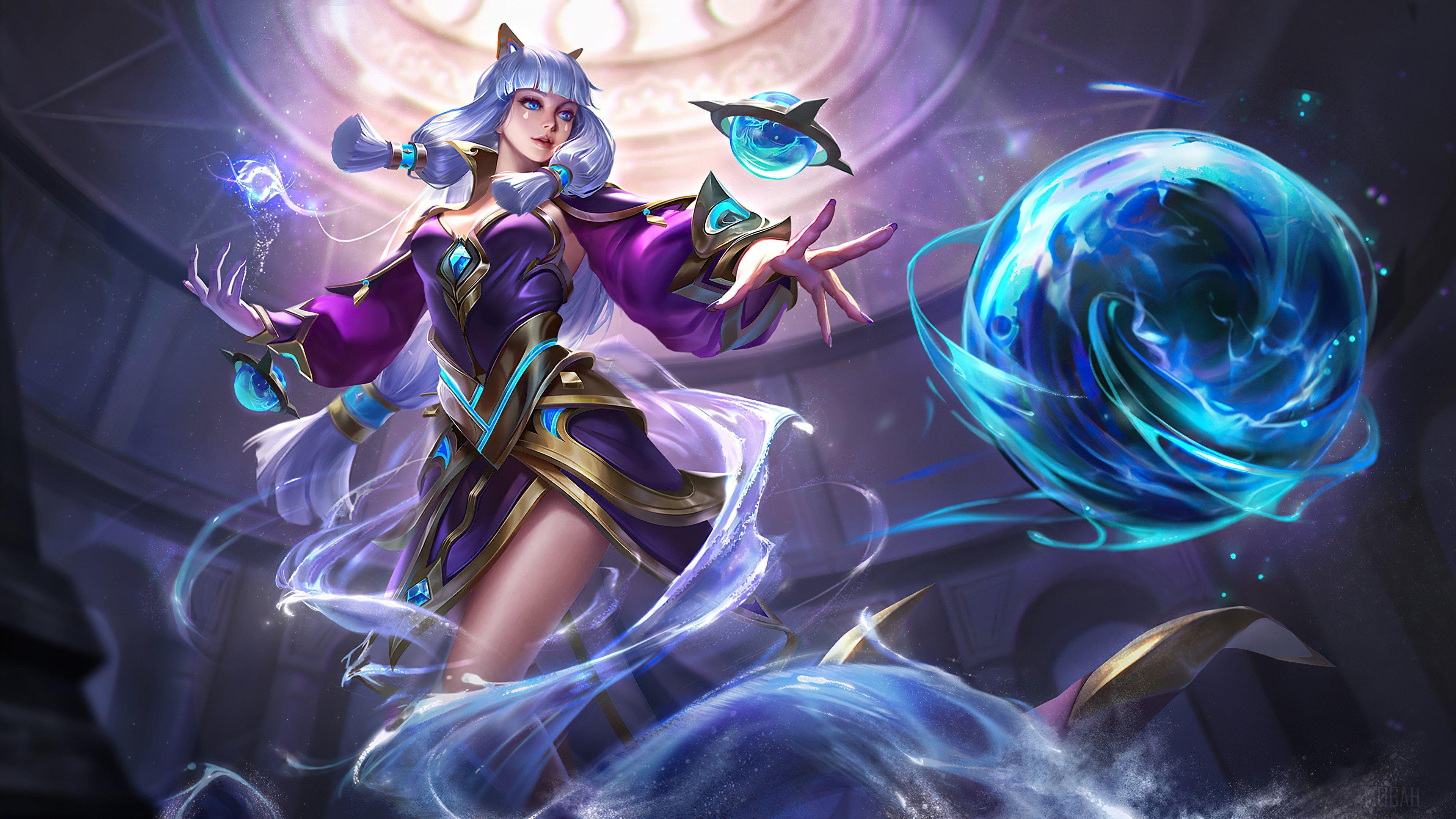 MLBB (Malaysia ONLY)  Mobile Legends: Bang Bang