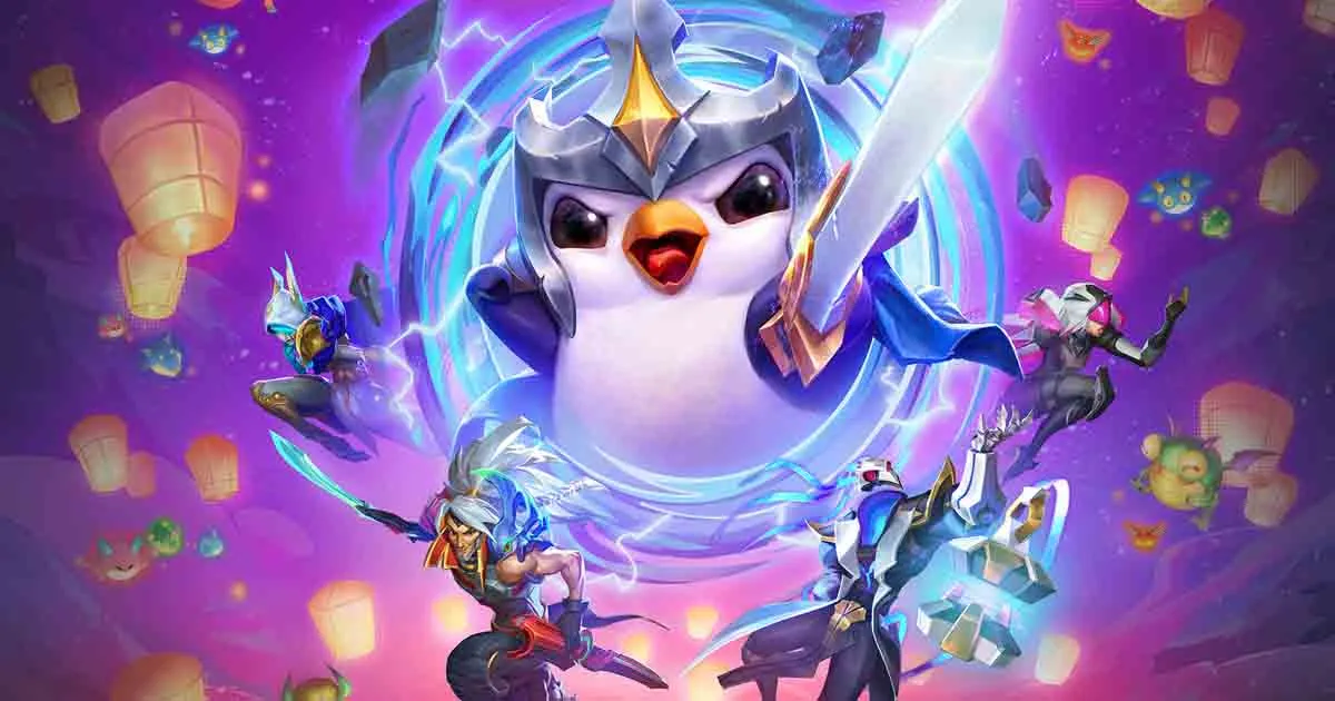 Team fight Tactics (Mobile) (TFT)
