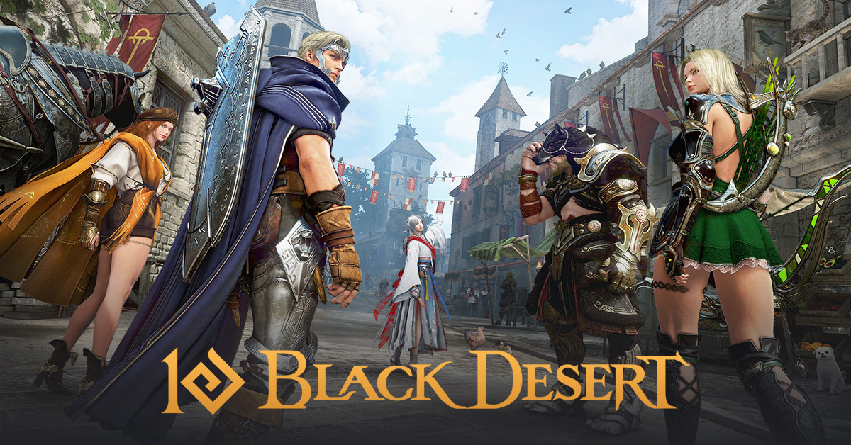 Black Desert [PC]