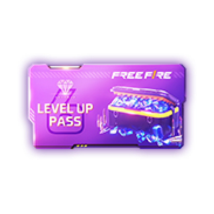 Level Up Pass - Level 15
