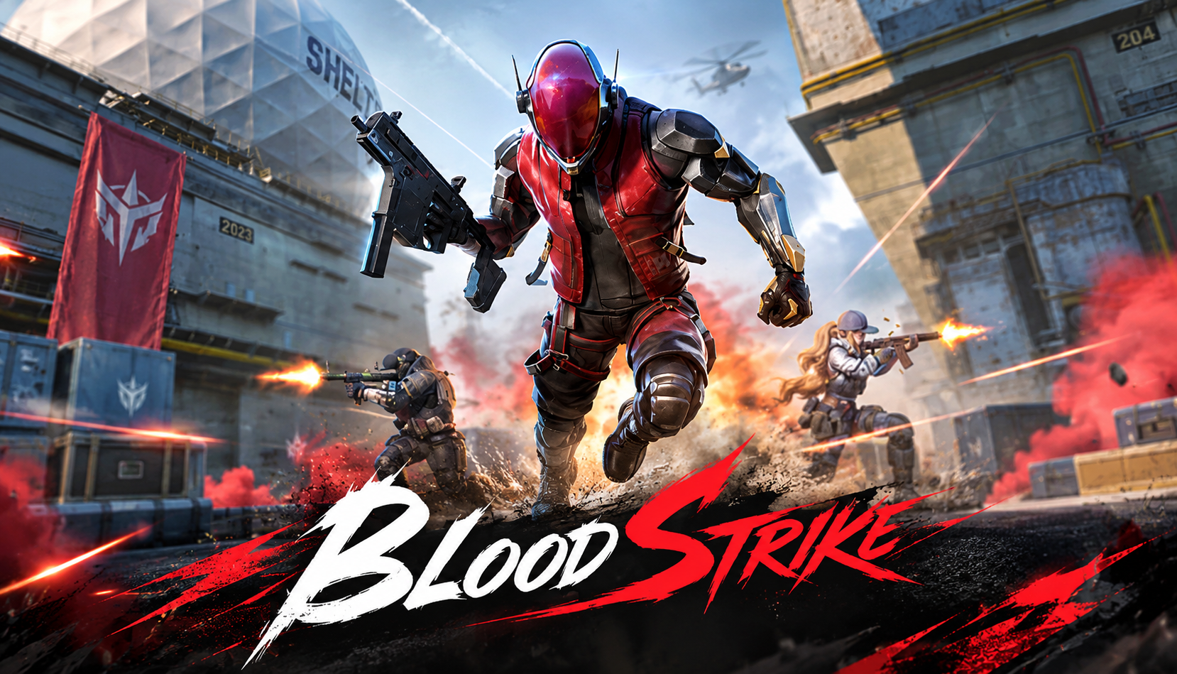 Blood Strike