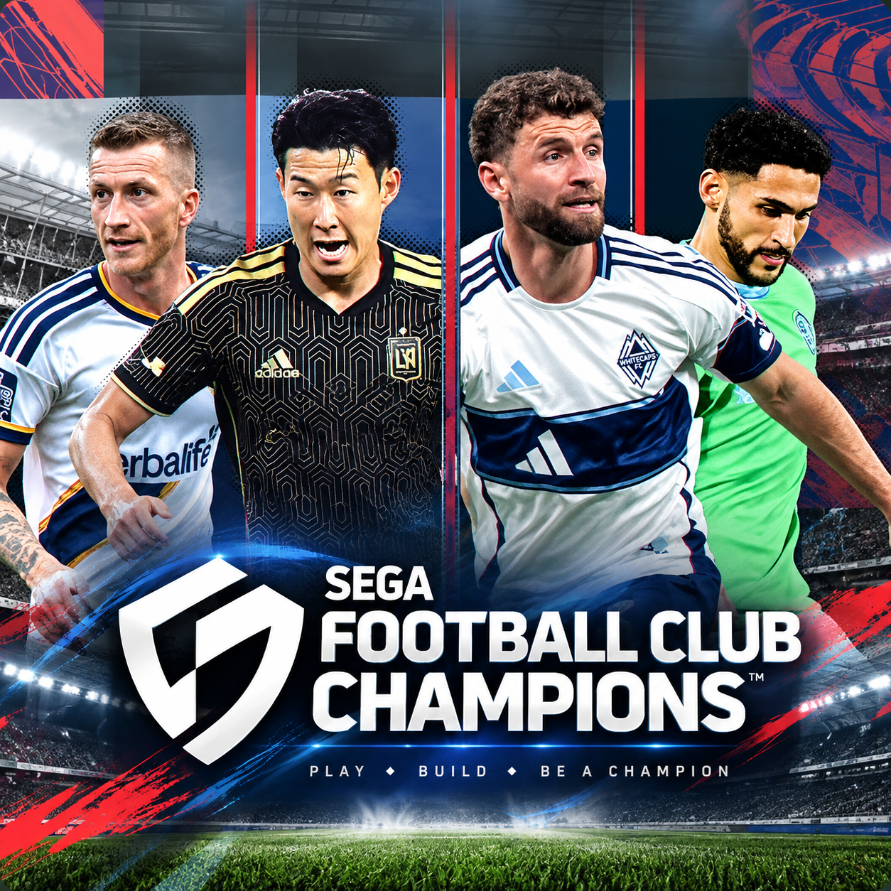 SEGA Football Club Champions