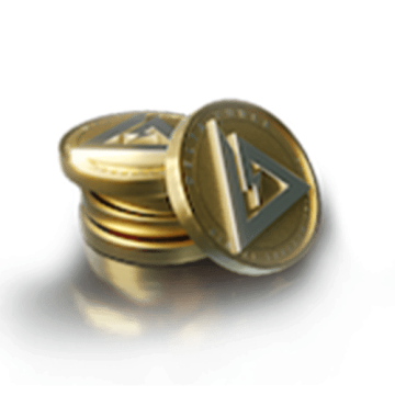 1,480 Delta Coins
