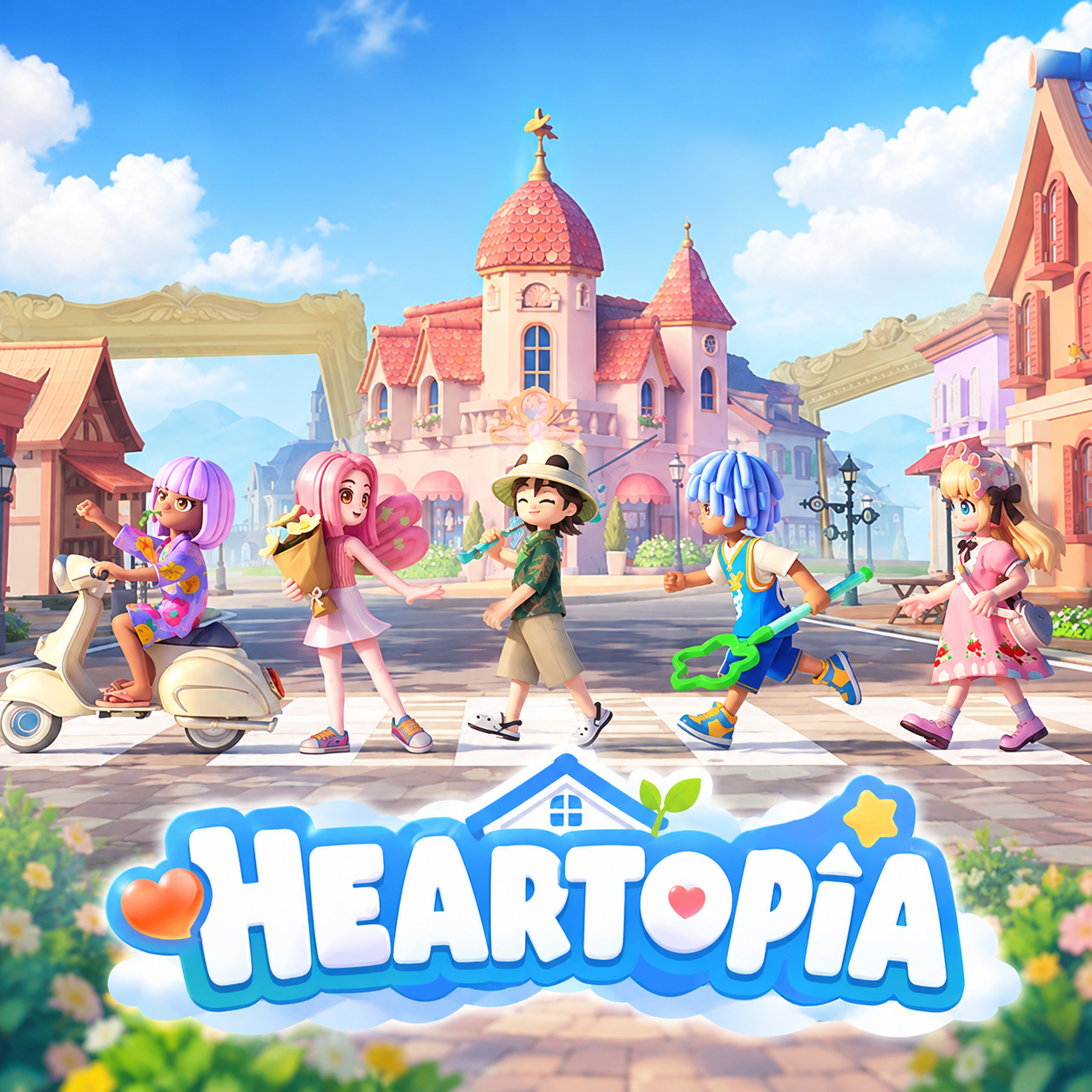 Heartopia