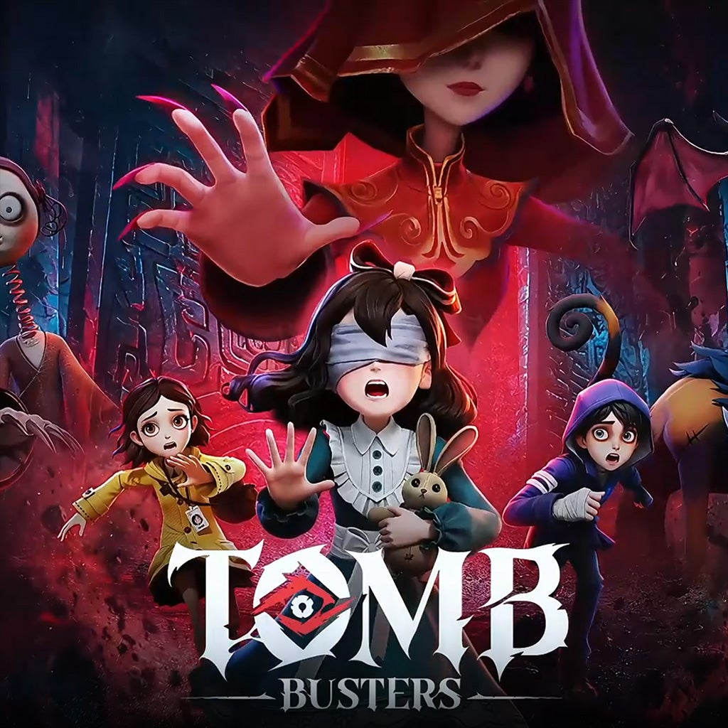 Tomb Busters