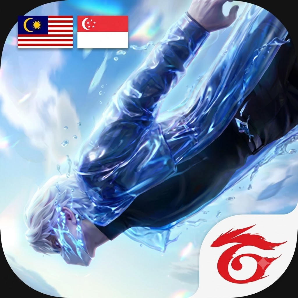 Free Fire (เฉพาะไอดี MY/SG)