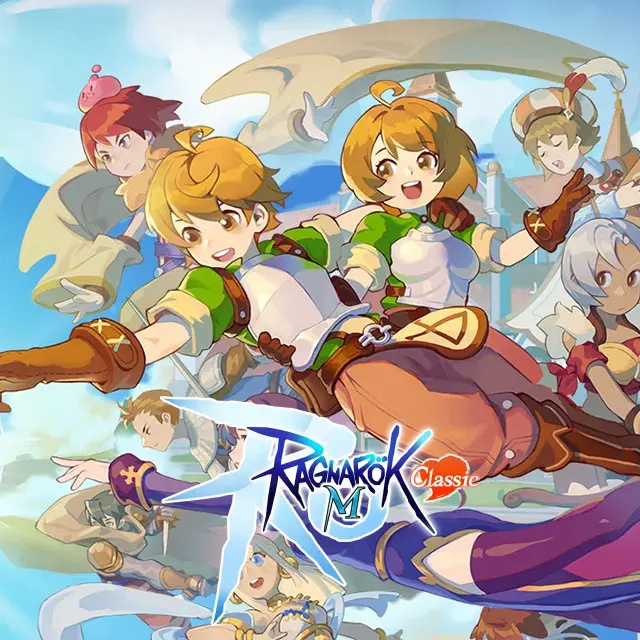 Ragnarok M: Classic  [ROMC]