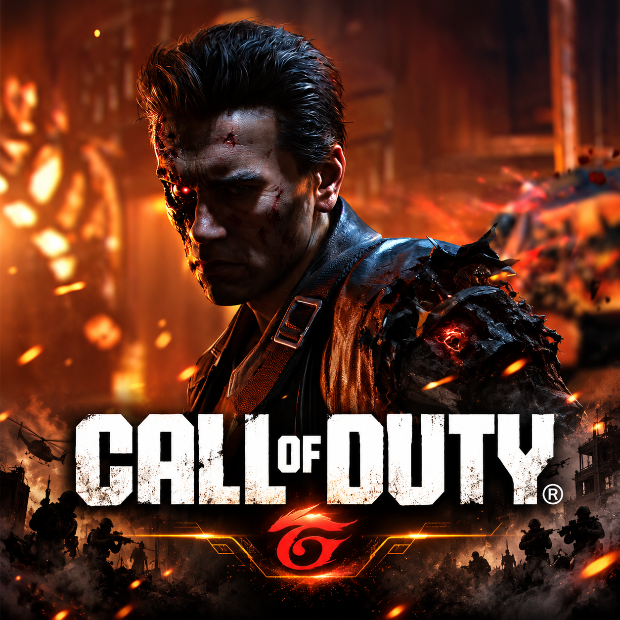 Call of Duty: Mobile - Garena